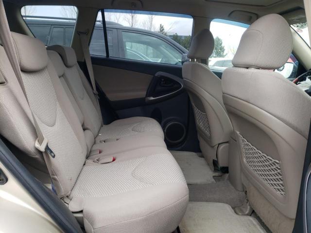 Photo 6 from auction – 2006 TOYOTA RAV4 LIMIT with VIN JTMBD31V666015388