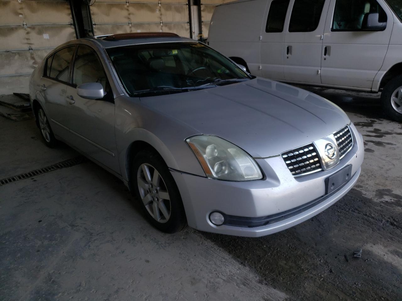 NISSAN MAXIMA SE 2006 with VIN 1N4BA41EX6C849220 - Photo from auction