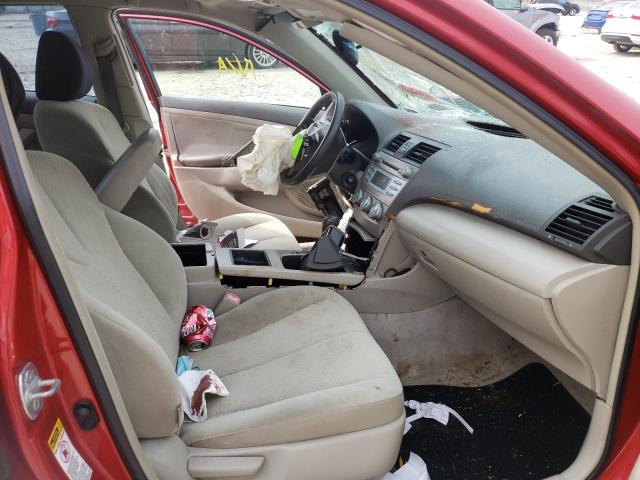 Photo 5 from auction – 2007 TOYOTA CAMRY CE with VIN 4T1BE46KX7U064572