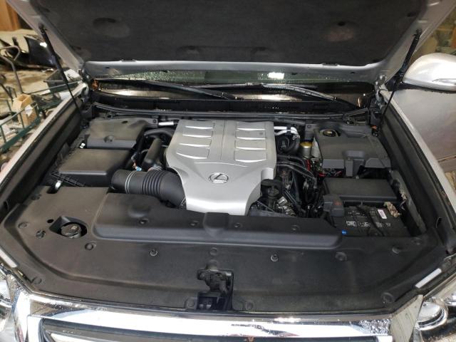 Photo 7 from auction – 2018 LEXUS GX 460 PRE with VIN JTJJM7FX5J5181703
