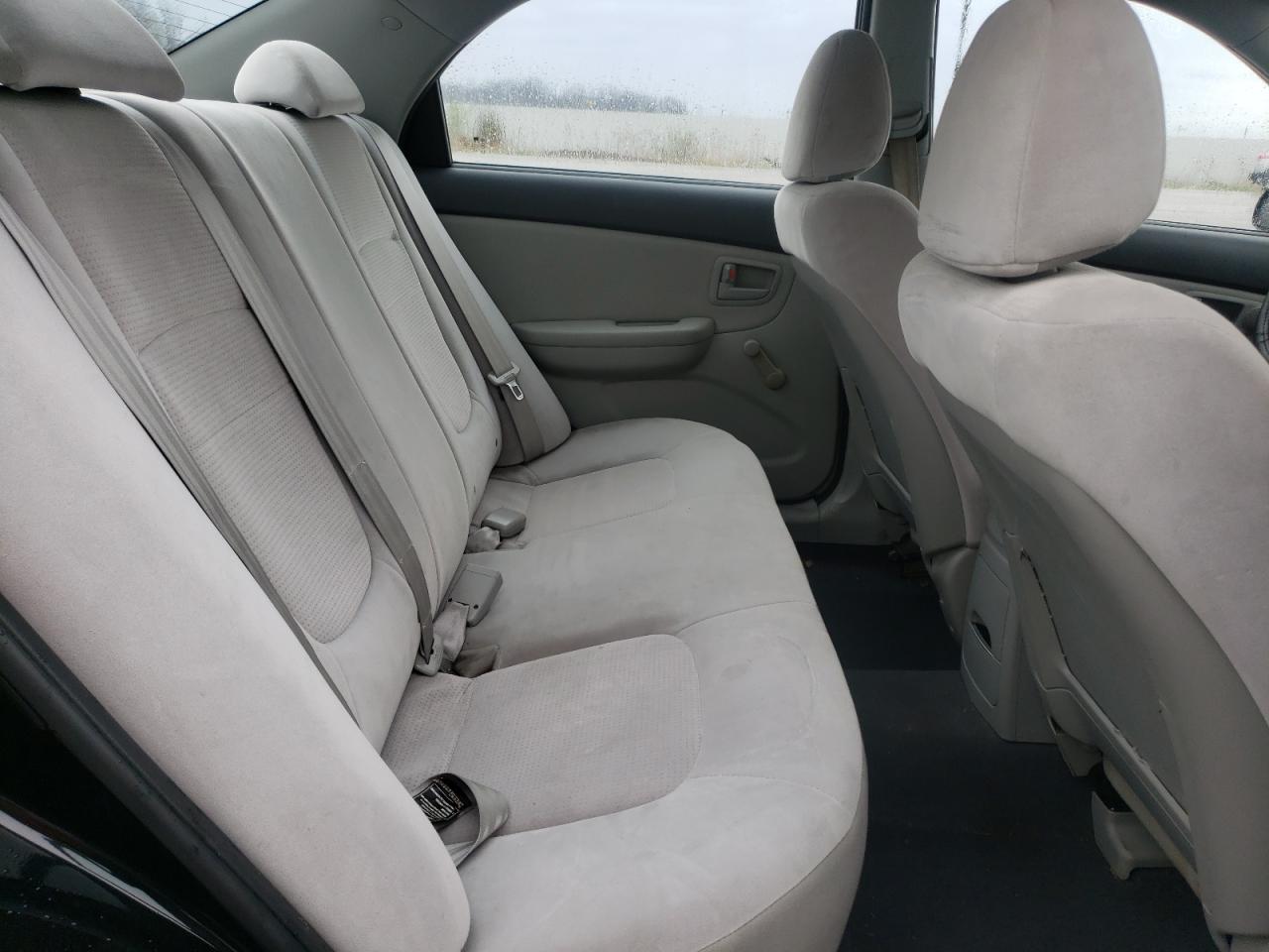 Photo 6 from auction – 2009 KIA SPECTRA EX with VIN KNAFE221295608273