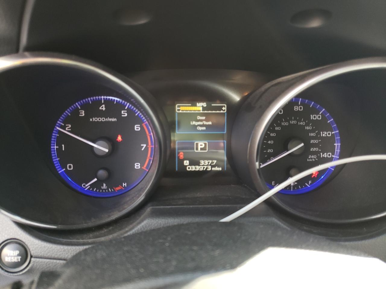 Photo 8 from auction – 2015 SUBARU LEGACY 2.5 with VIN 4S3BNAC6XF3007660