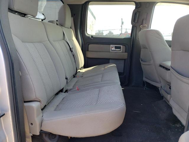 Photo 6 from auction – 2010 FORD F150 SUPER with VIN 1FTFW1EV6AKE41821