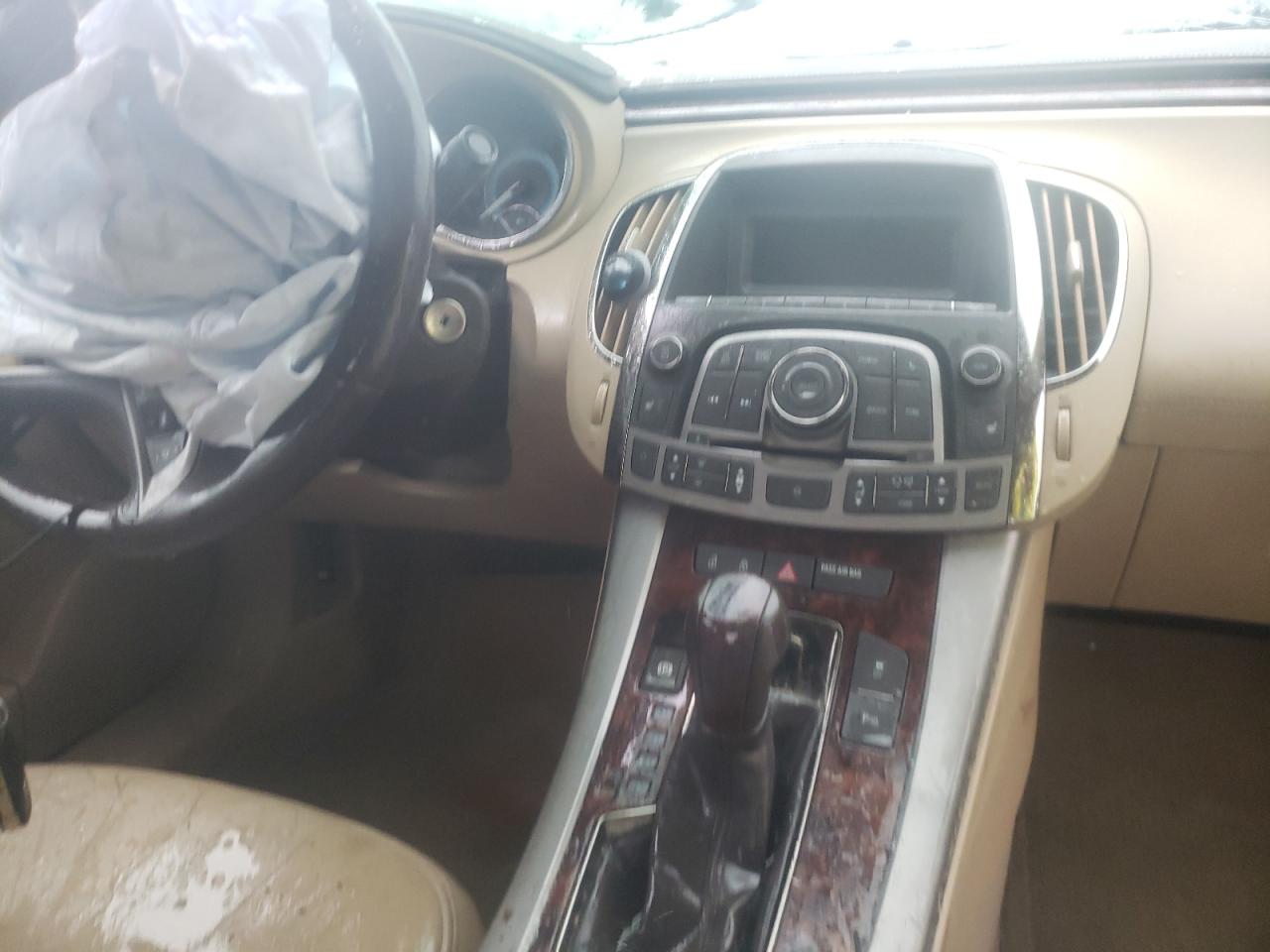 Photo 9 from auction – 2011 BUICK LACROSSE C with VIN 1G4GC5ED7BF171841