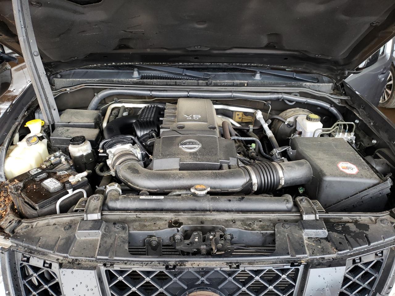 Photo 7 from auction – 2018 NISSAN FRONTIER S with VIN 1N6AD0EV9JN727037