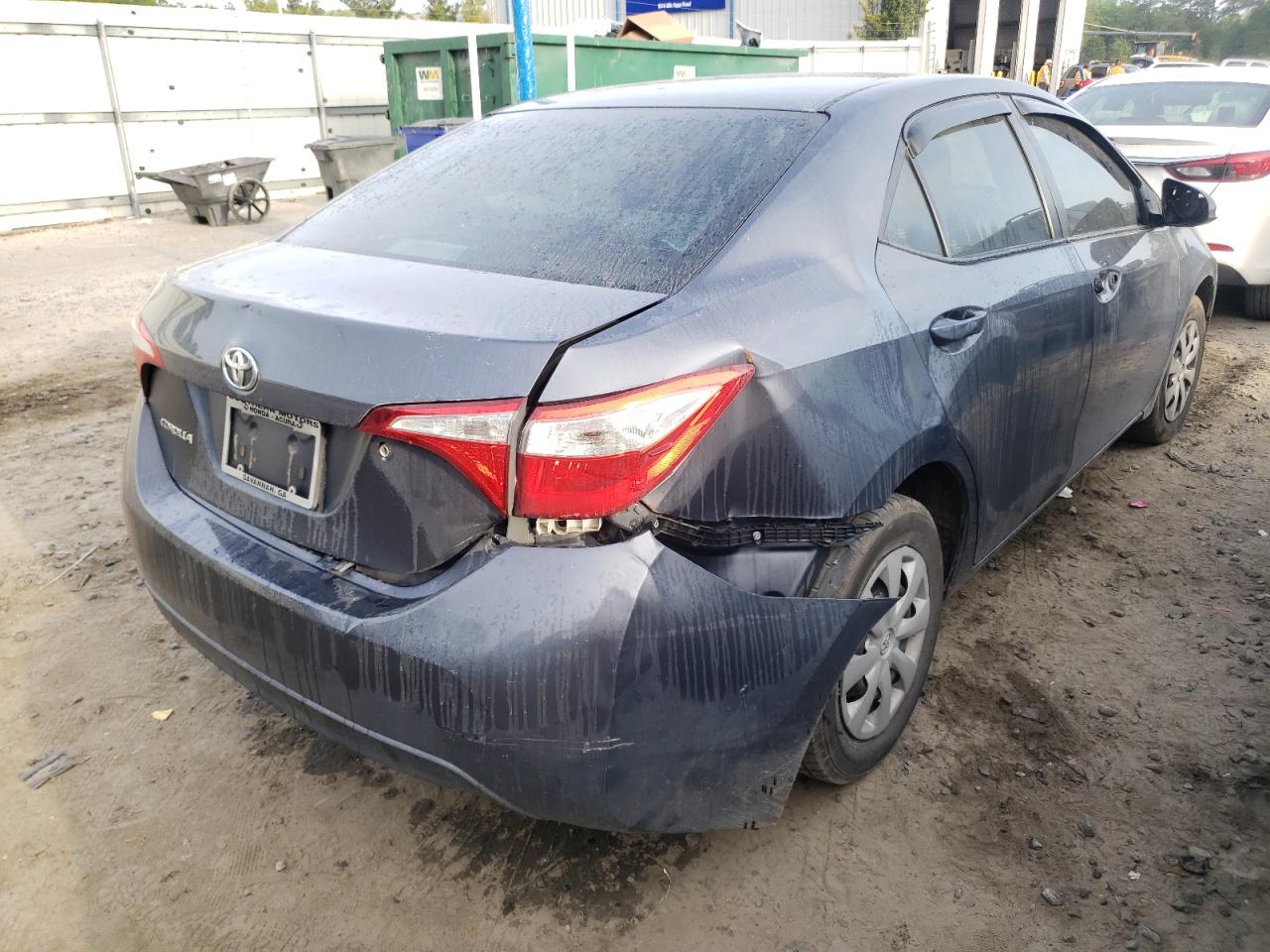 Photo 9 from auction – 2016 TOYOTA COROLLA L with VIN 5YFBURHE6GP458725