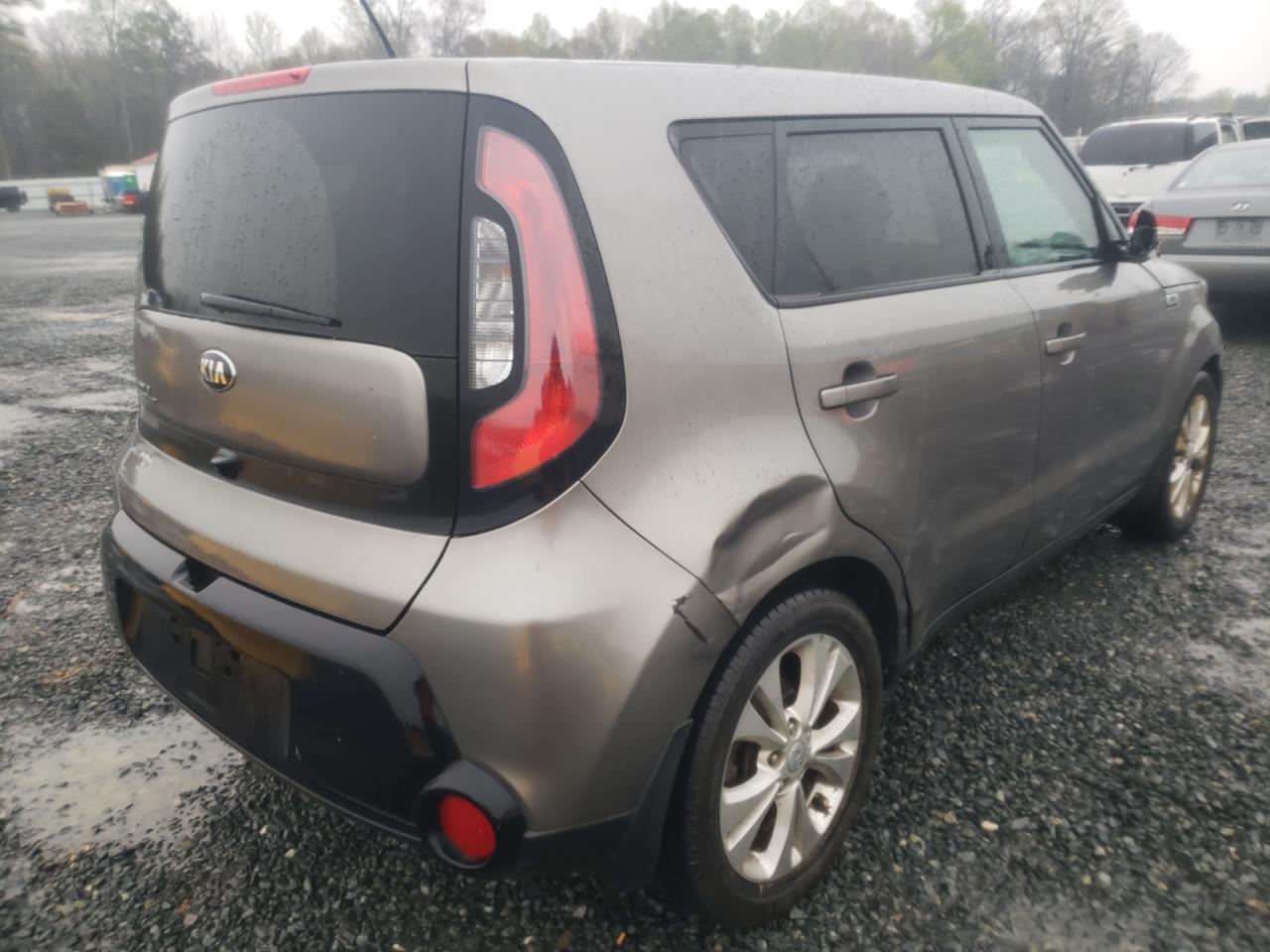 Photo 4 from auction – 2016 KIA SOUL + with VIN KNDJP3A57G7277385
