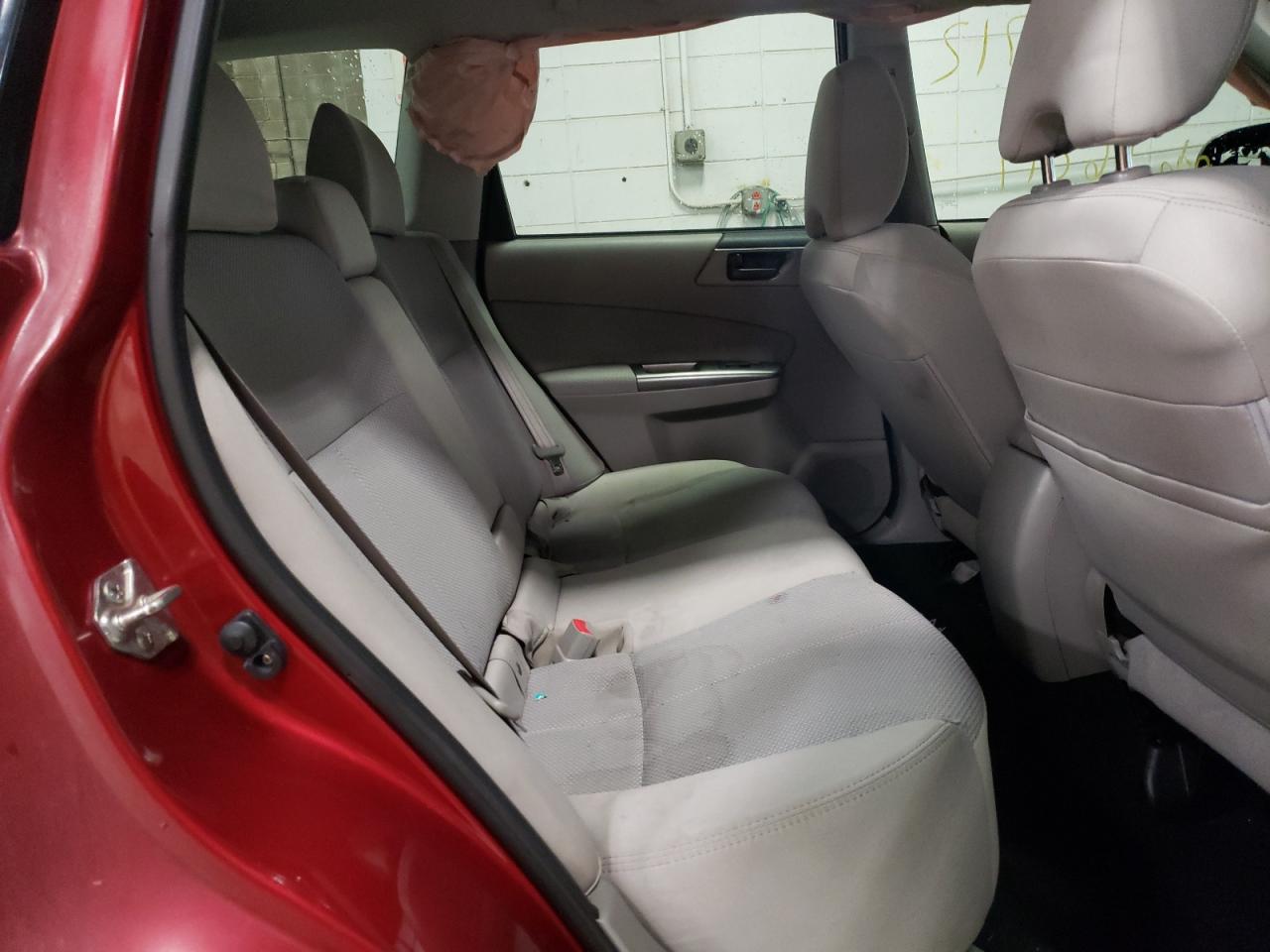 Photo 6 from auction – 2012 SUBARU FORESTER 2 with VIN JF2SHABC8CH464952