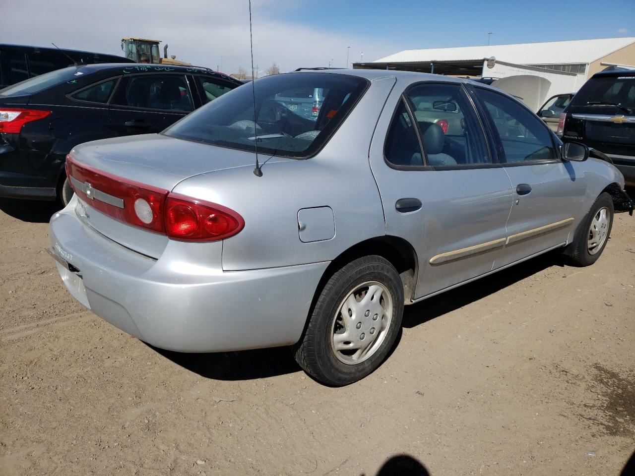 Zdjęcie 4 z aukcji – 2003 CHEVROLET CAVALIER z VIN 1G1JC52F037341106