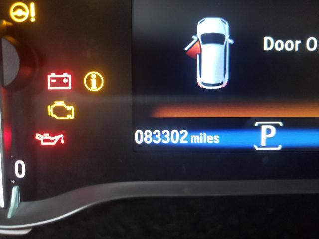 Photo 8 from auction – 2017 HONDA PILOT ELIT with VIN 5FNYF6H01HB051030
