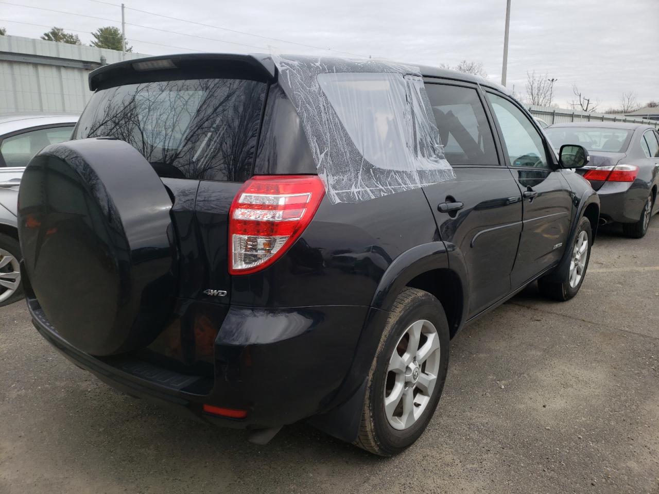 Foto 4 de la subasta – 2012 TOYOTA RAV4 LIMIT con VIN 2T3DF4DV5CW189497