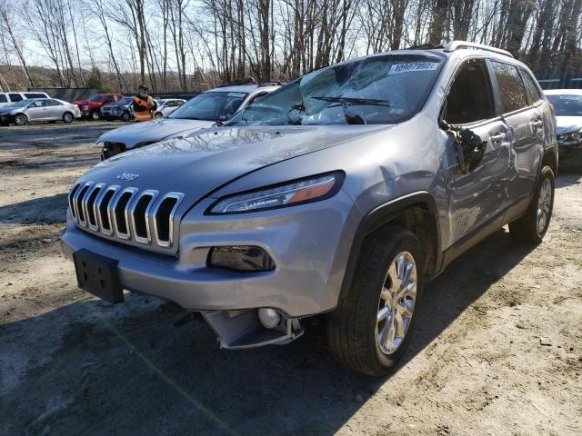 Photo 2 from auction – 2014 JEEP CHEROKEE L with VIN 1C4PJMDS1EW257509