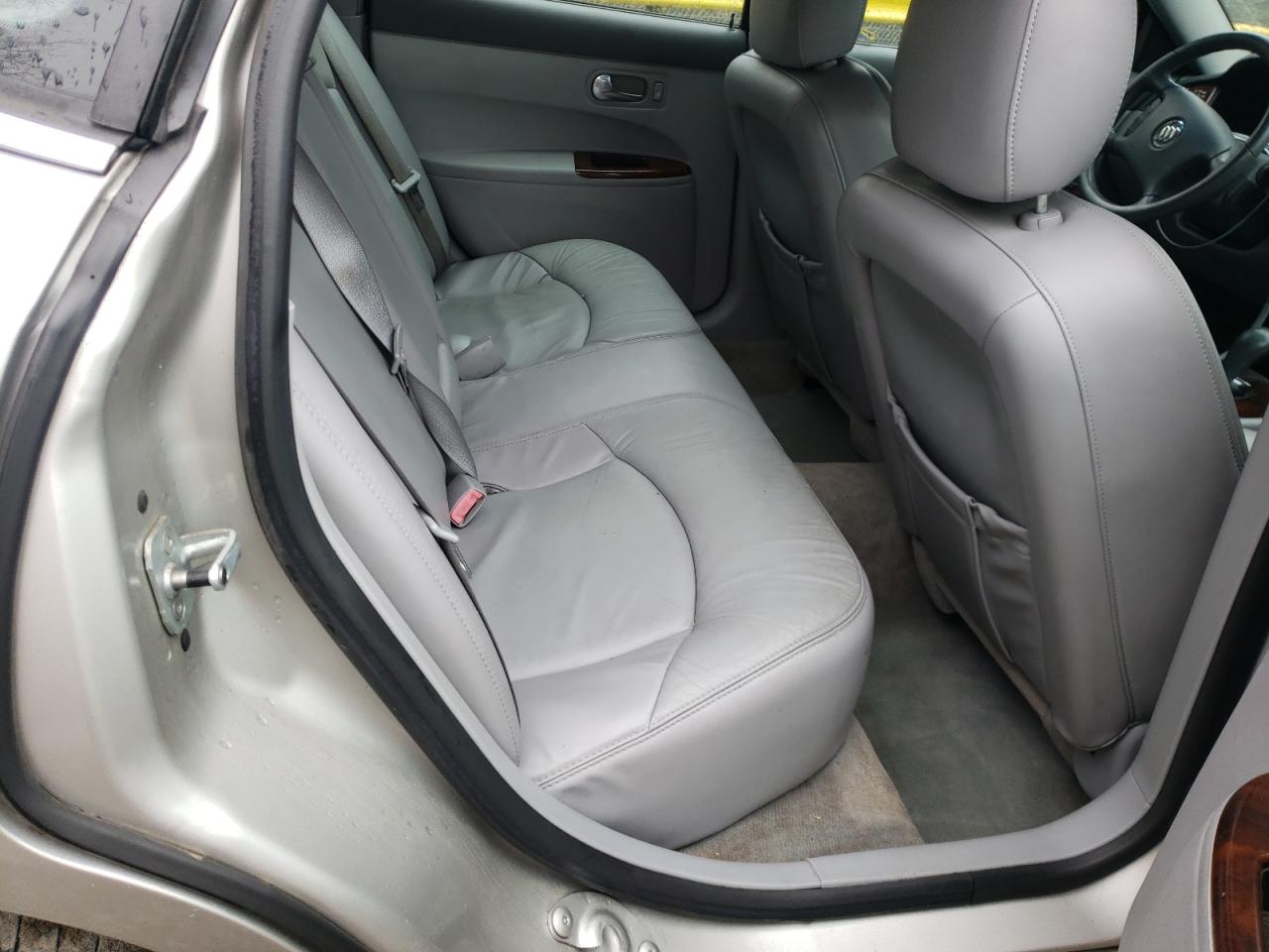 Photo 6 from auction – 2007 BUICK LACROSSE C with VIN 2G4WE587971135093