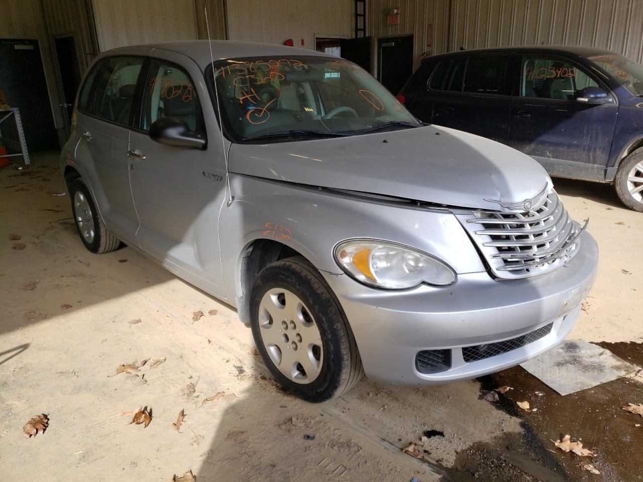 CHRYSLER PT CRUISER 2006 with VIN 3A4FY48B46T218948 - Photo from auction