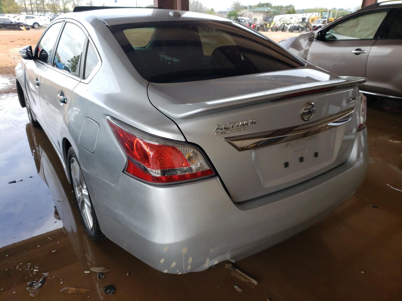 Photo 3 from auction – 2014 NISSAN ALTIMA 3.5 with VIN 1N4BL3AP2EC198136