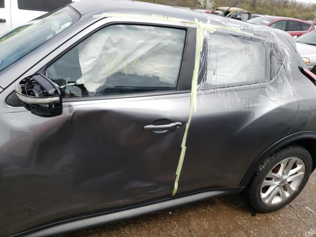 Photo 10 from auction – 2015 NISSAN JUKE S with VIN JN8AF5MR3FT509570