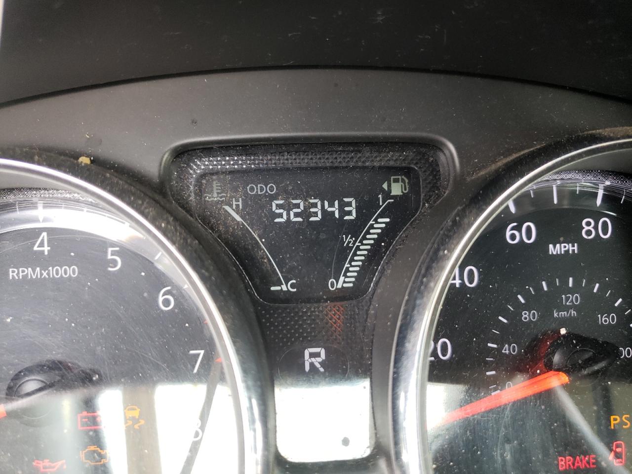 Photo 8 from auction – 2018 NISSAN VERSA with VIN 3N1CN7AP5JL864603