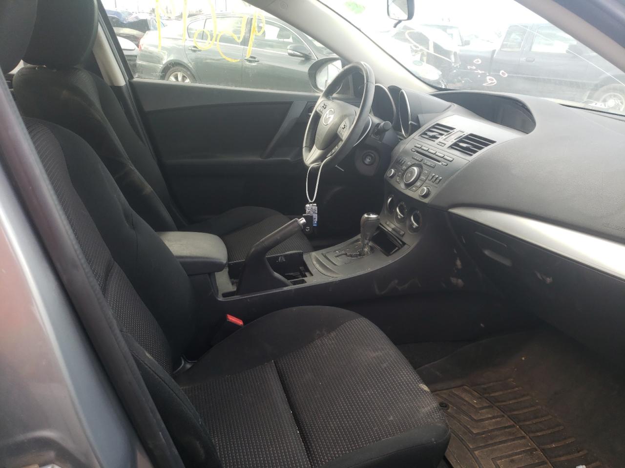 Foto 5 de la subasta – 2012 MAZDA 3 I con VIN JM1BL1V71C1605512