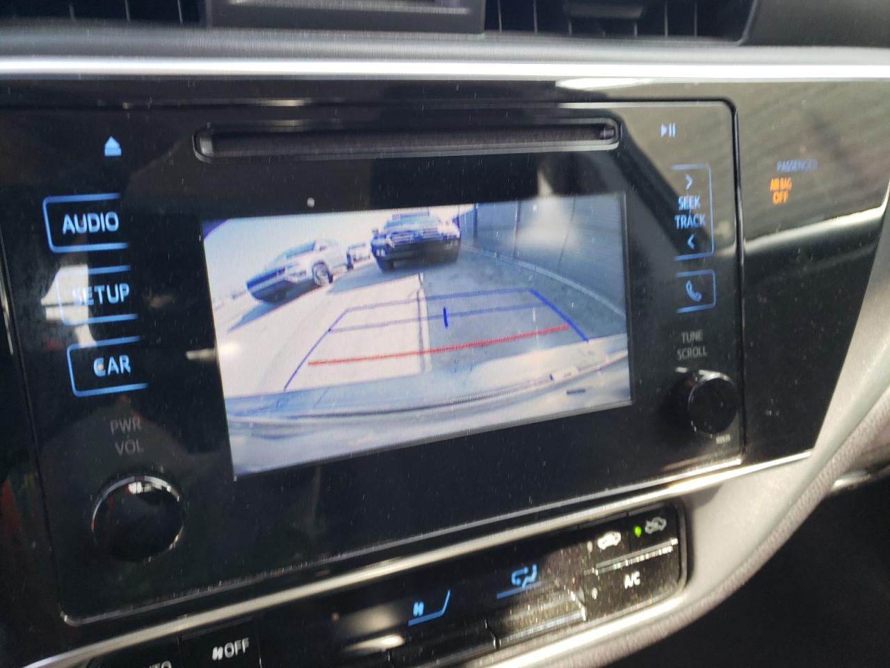 Photo 9 from auction – 2019 TOYOTA COROLLA L with VIN 5YFBURHE1KP897100