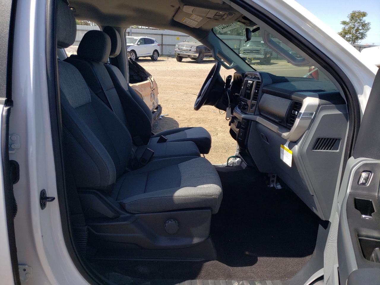Photo 5 from auction – 2021 FORD F150 SUPER with VIN 1FTFW1E58MFC50933