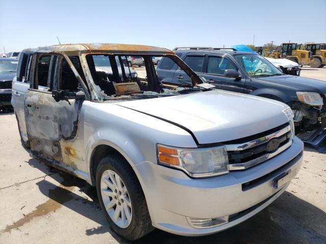 FORD FLEX SEL 2011 with VIN 2FMGK5CC0BBD35381 - Photo from auction