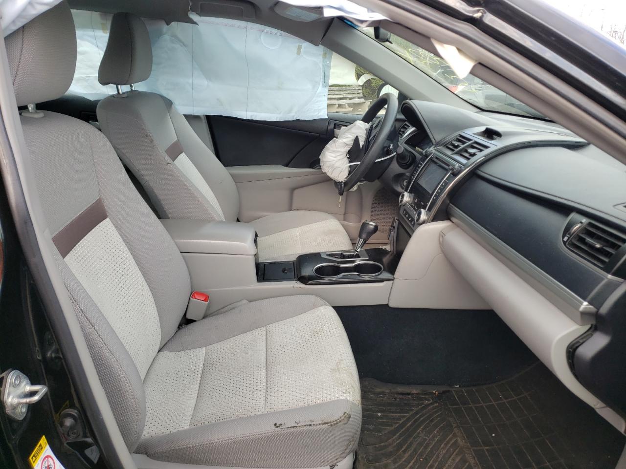 Photo 5 from auction – 2013 TOYOTA CAMRY L with VIN 4T1BF1FK7DU278880