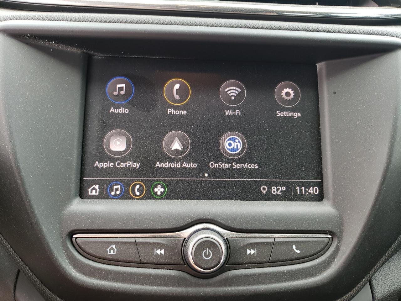 Photo 9 from auction – 2021 CHEVROLET TRAILBLAZE with VIN KL79MMS21MB055856