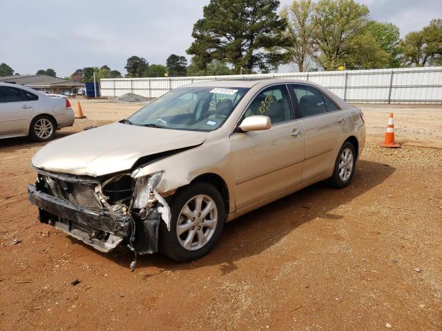 Photo 2 from auction – 2011 TOYOTA CAMRY BASE with VIN 4T4BF3EK7BR150770