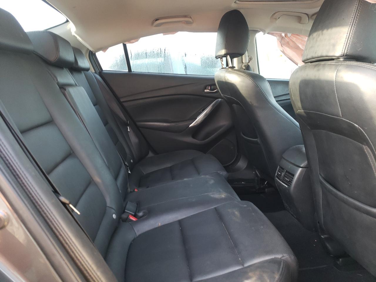 Photo 6 from auction – 2017 MAZDA 6 TOURING with VIN JM1GL1V5XH1154625
