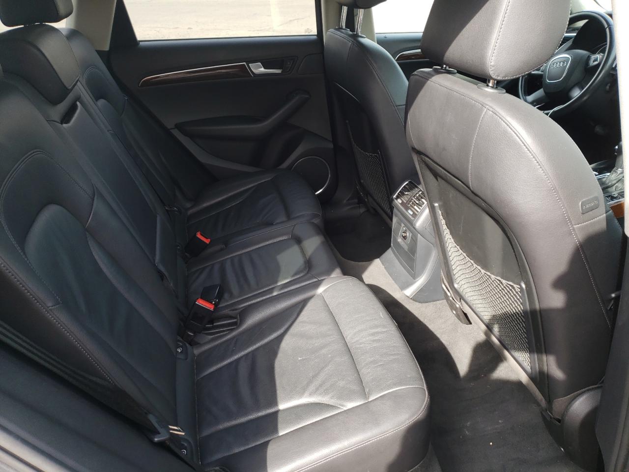 Photo 6 from auction – 2012 AUDI Q5 PREMIUM with VIN WA1DKAFP7CA132963