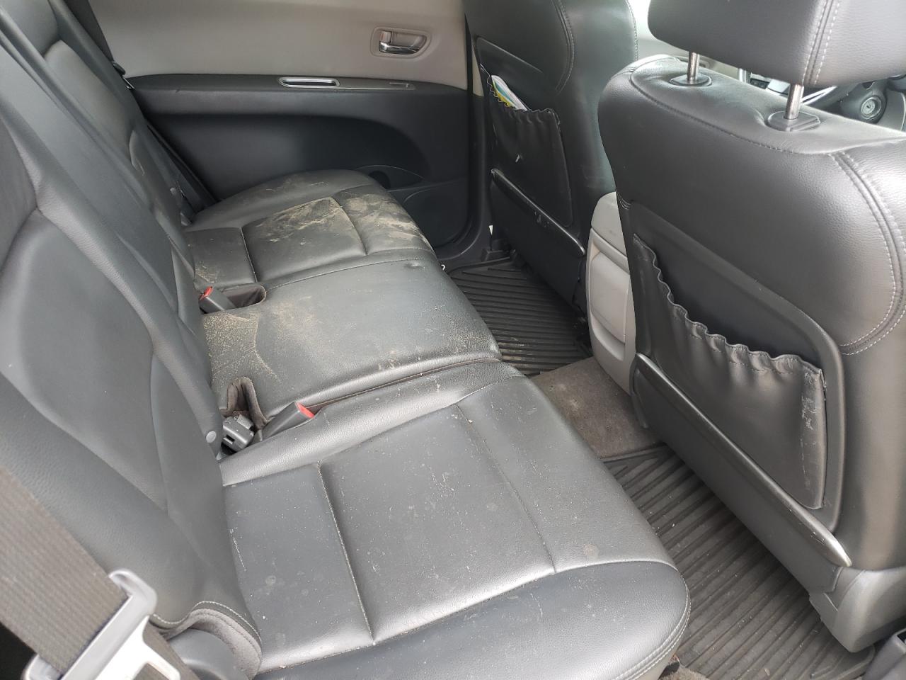 Photo 6 from auction – 2008 SUBARU TRIBECA LI with VIN 4S4WX92D184417122