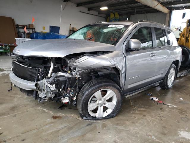 Photo 2 from auction – 2015 JEEP COMPASS LA with VIN 1C4NJCEB6FD120305