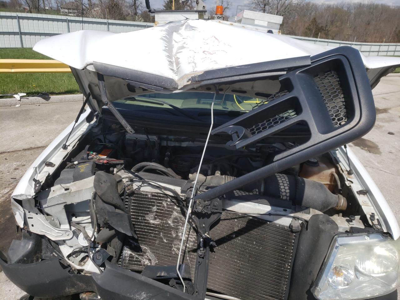 Photo 7 from auction – 2008 FORD F150 with VIN 1FTRF12218KB70314