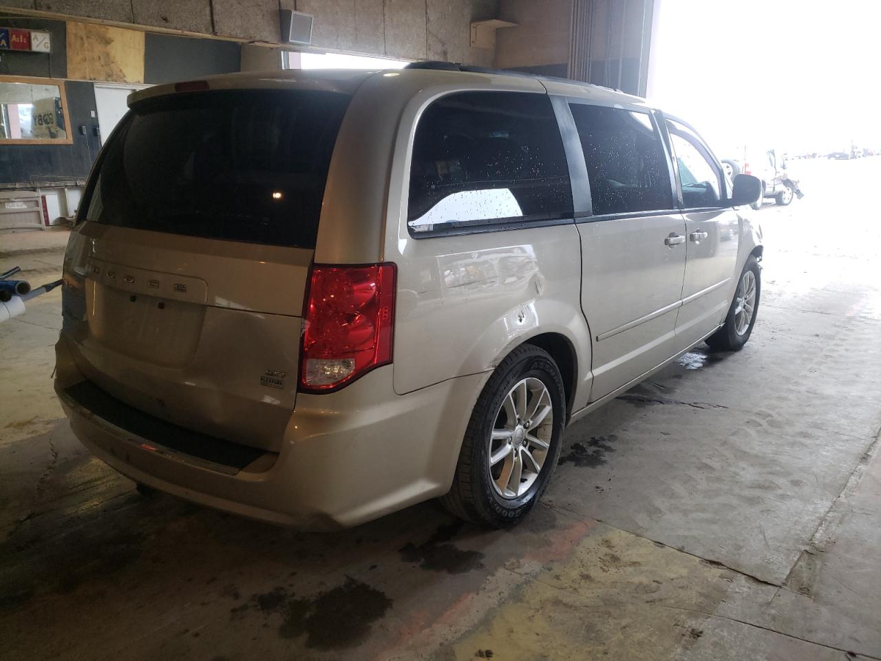 Photo 4 from auction – 2014 DODGE GRAND CARA with VIN 2C4RDGCG8ER242061