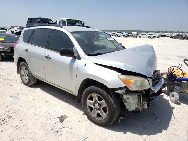 TOYOTA RAV4 2007 with VIN JTMBD35V675057755 - Photo from auction