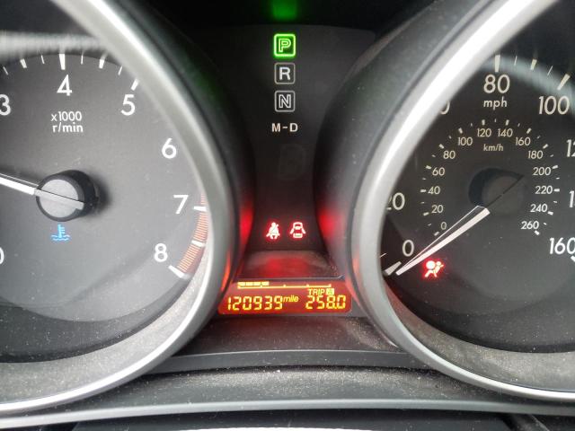 Photo 8 from auction – 2012 MAZDA 5 with VIN JM1CW2CL9C0143675