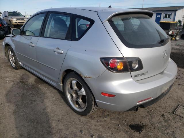 Photo 3 from auction – 2004 MAZDA 3 HATCHBAC with VIN JM1BK143941131117