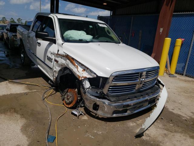RAM 1500 SLT 2017 with VIN 1C6RR7LT9HS728869 - Photo from auction