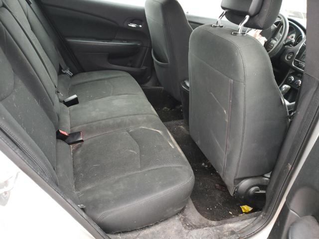 Photo 6 from auction – 2012 CHRYSLER 200 LX with VIN 1C3CCBAB3CN126798