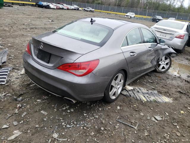 Photo 4 from auction – 2015 MERCEDES-BENZ CLA 250 with VIN WDDSJ4EB7FN264065