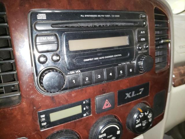 Photo 9 from auction – 2003 SUZUKI XL7 PLUS with VIN JS3TX92V234115347