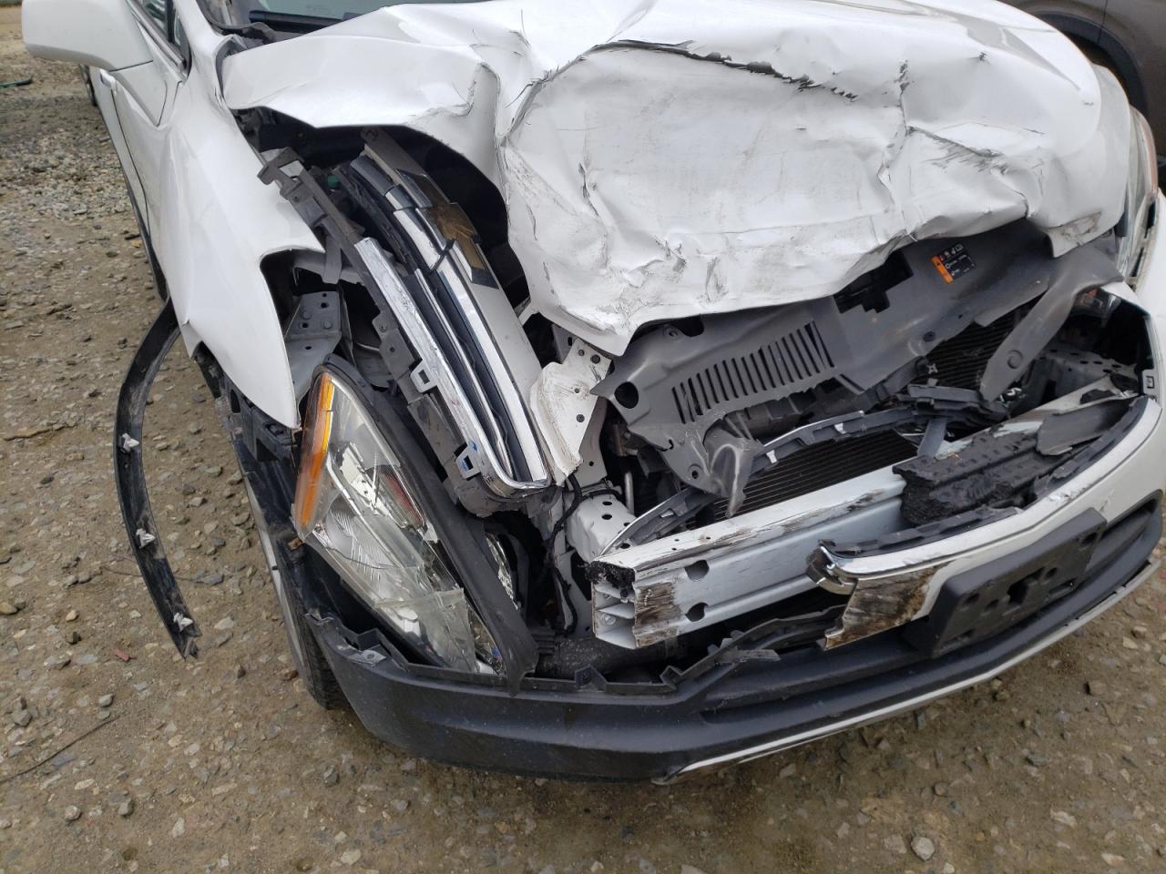 Photo 9 from auction – 2015 CHEVROLET TRAX LTZ with VIN 3GNCJTSB5FL167158
