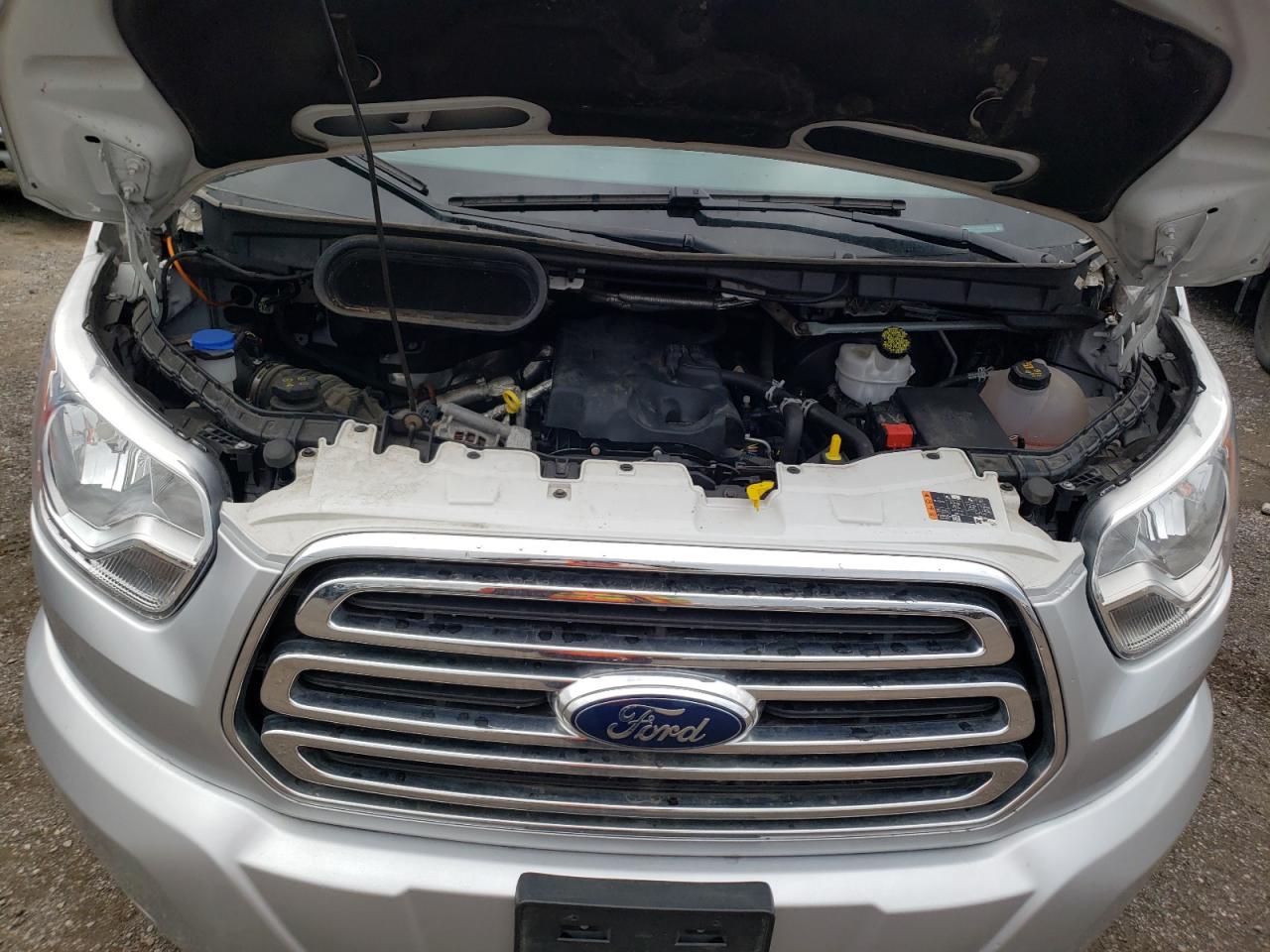 Photo 7 from auction – 2017 FORD TRANSIT T- with VIN 1FDWS9PV0HKA64173