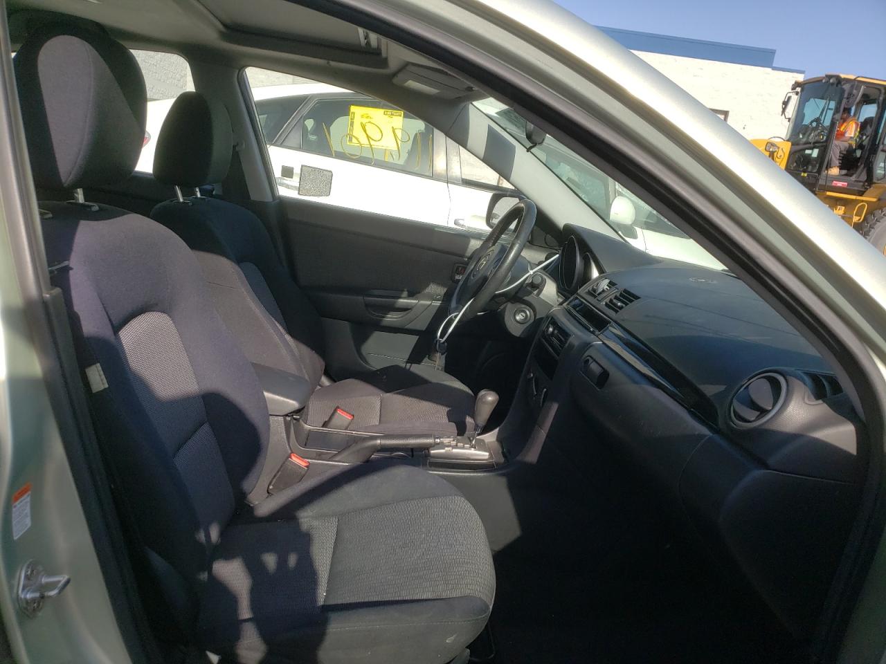 Фото 5 с аукциона – 2008 MAZDA 3 I с VIN JM1BK32G381157574