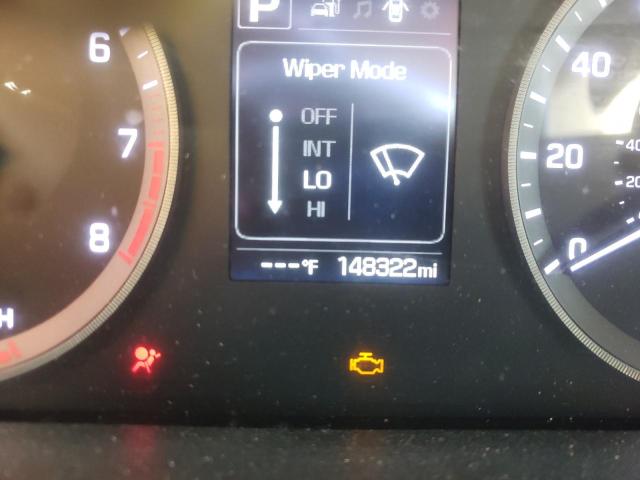 Photo 8 from auction – 2016 HYUNDAI SONATA SE with VIN 5NPE24AF8GH285103