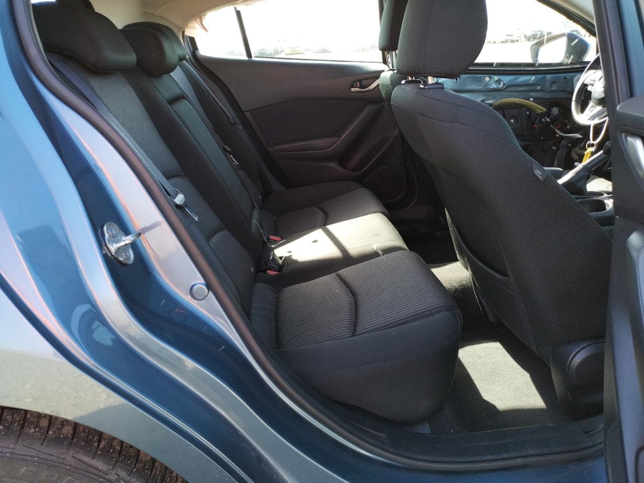 Photo 6 from auction – 2014 MAZDA 3 TOURING with VIN JM1BM1L78E1160382