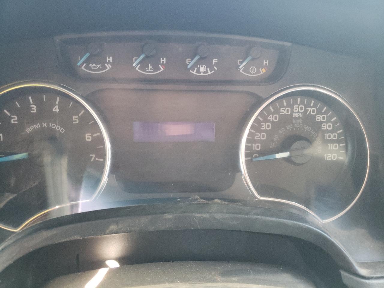 Photo 8 from auction – 2013 FORD F150 SUPER with VIN 1FTFX1EFXDFB54940