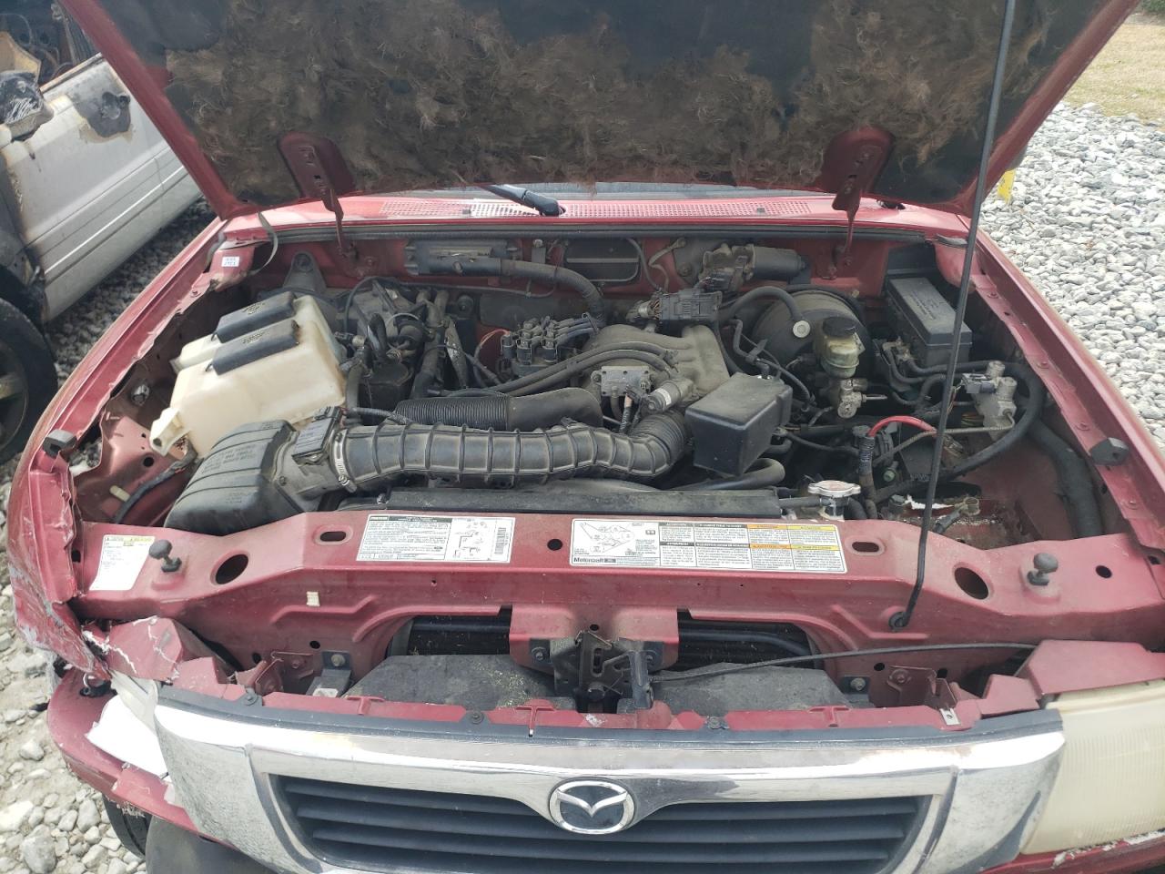 Photo 7 from auction – 1998 MAZDA B3000 CAB with VIN 4F4YR16U9WTM17236