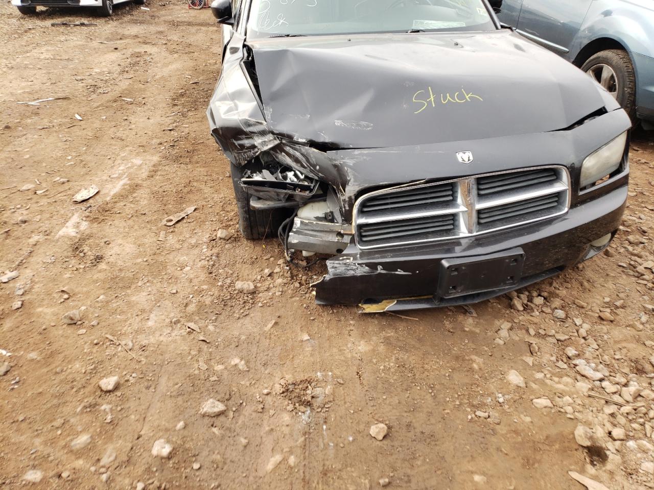 Photo 9 from auction – 2006 DODGE CHARGER R/ with VIN 2B3KA53H36H161968