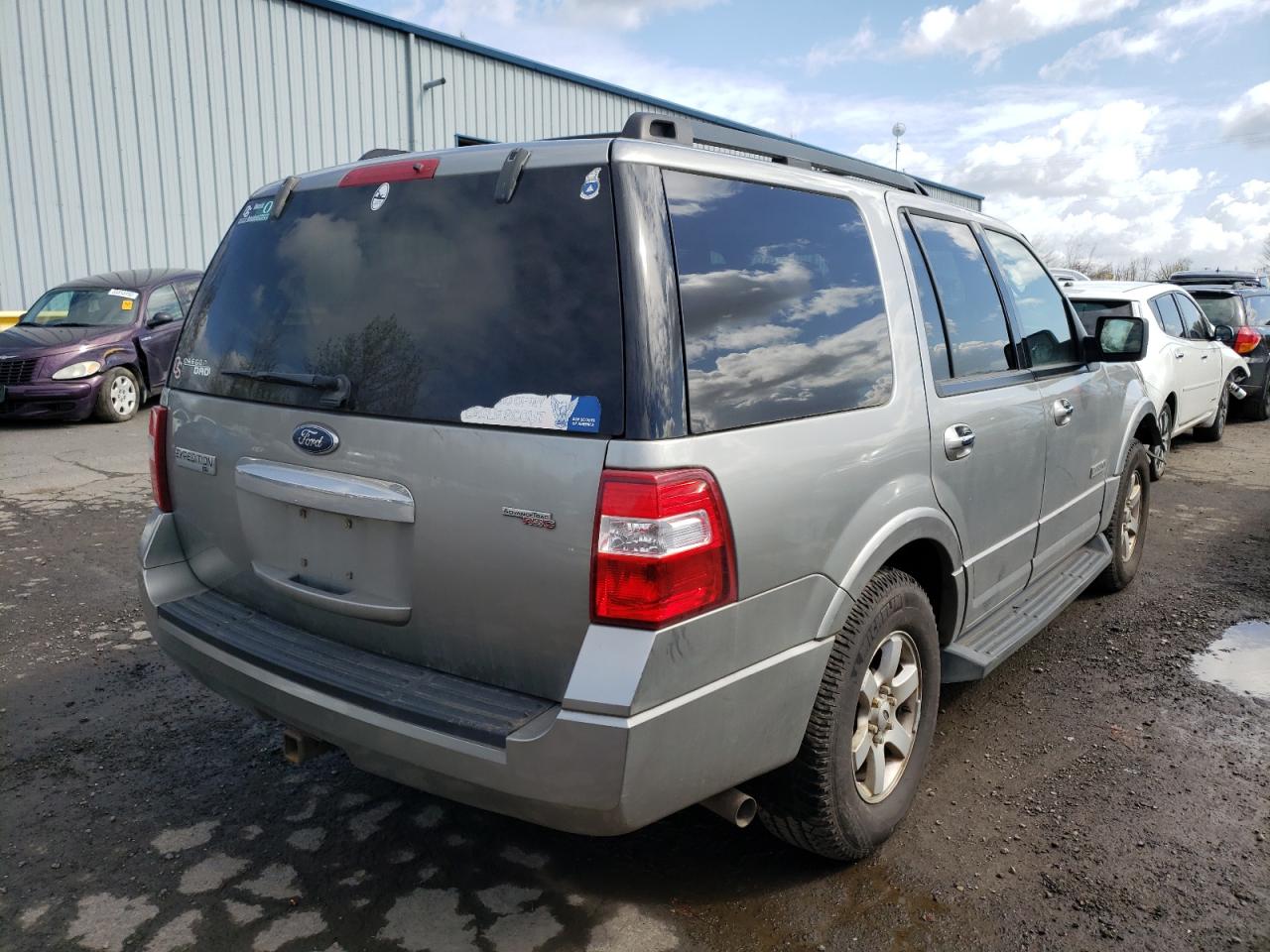 Photo 4 from auction – 2008 FORD EXPEDITION with VIN 1FMFU16508LA62432
